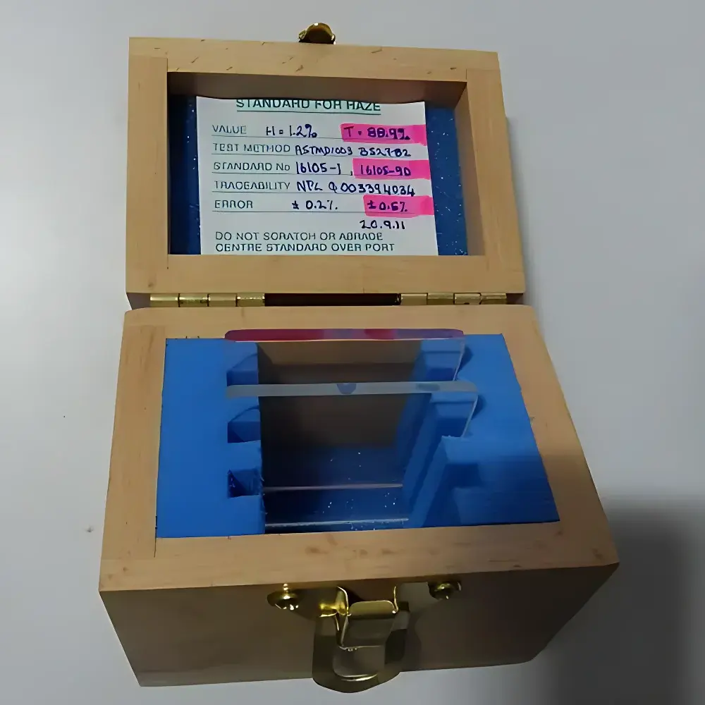 Diffusion EEL 57D Haze Meter Light Source Assembly