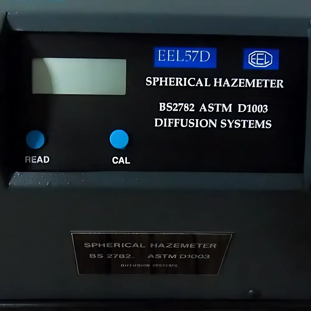 Diffusion EEL 57D Haze Meter Light Source Assembly