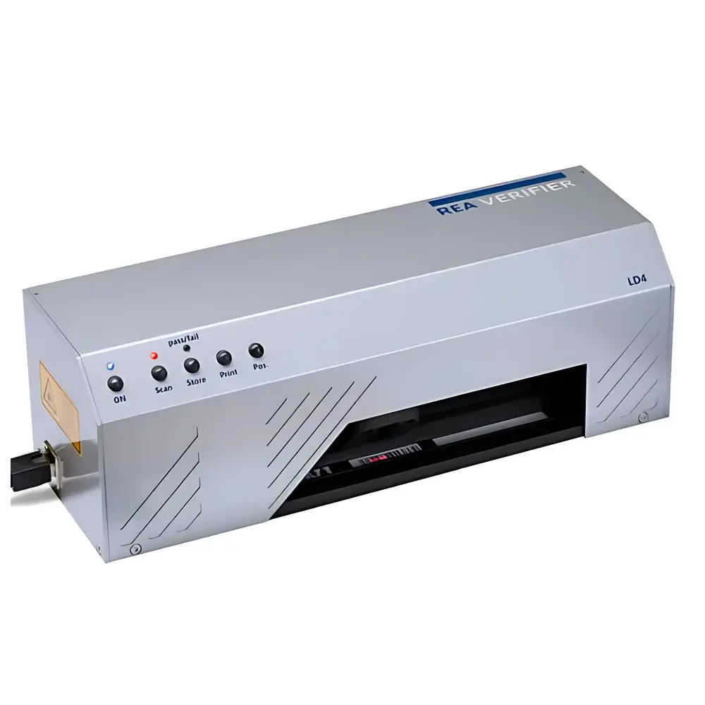 REA PC-Scan/LD4 Barcode Inspection Instrument