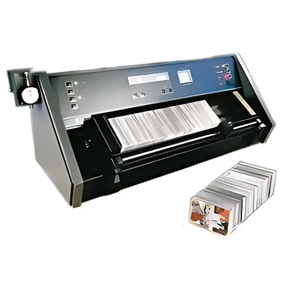Spartanics 640 Precision Optical Card Counter