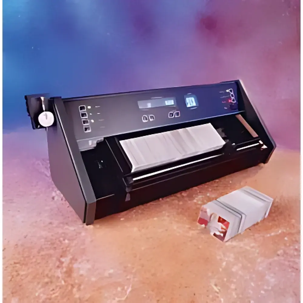Spartanics 640 Precision Optical Card Counter