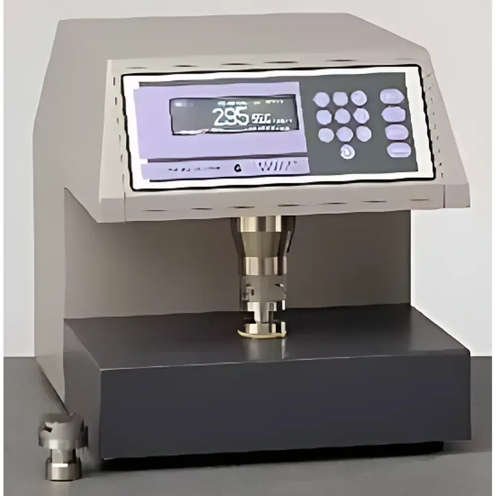 Paperboard Smoothness Tester