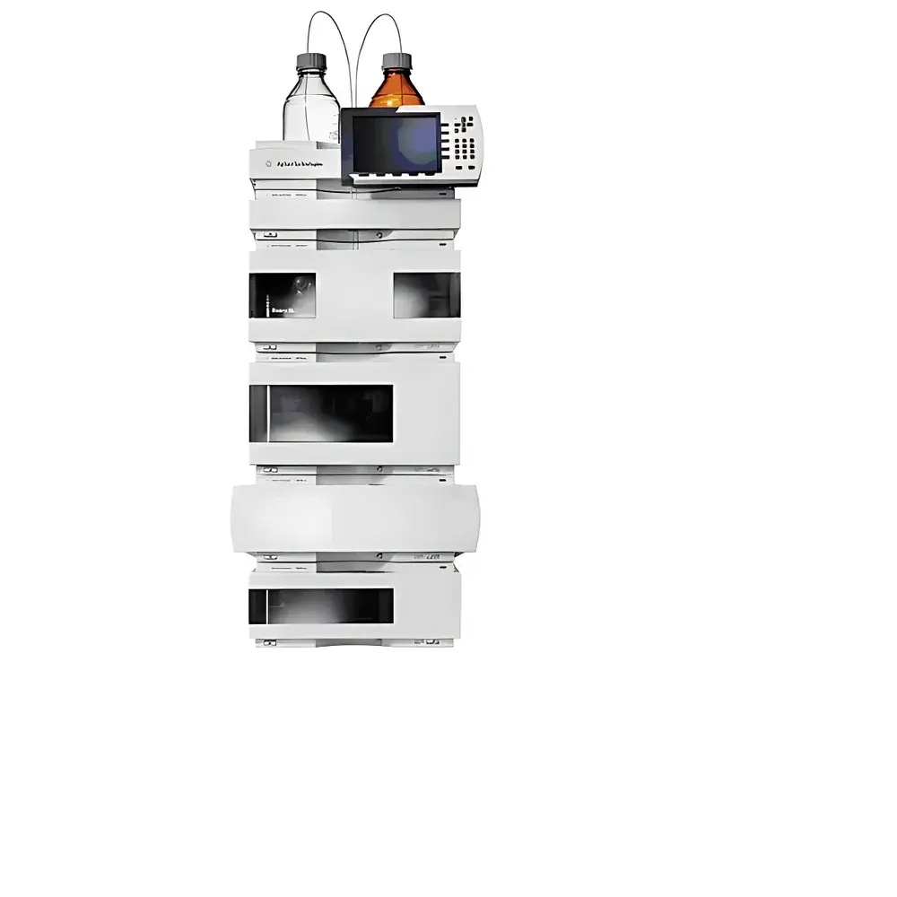 Agilent 1260 Infinity Liquid Chromatography System
