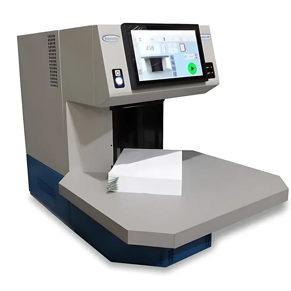 Vacuumatic Vicount 4PB Single-Head Paper and Card Counting Machine