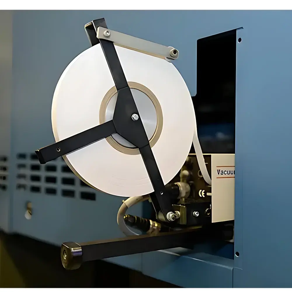 Vacuumatic VUTI Universal Vacuum Label Insertion System