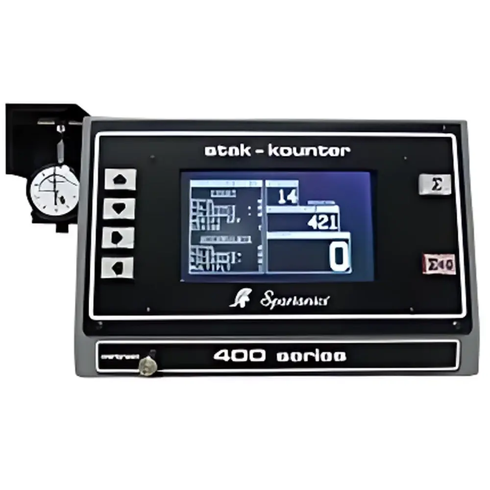 Spartanics M400 Optical Stack Counter