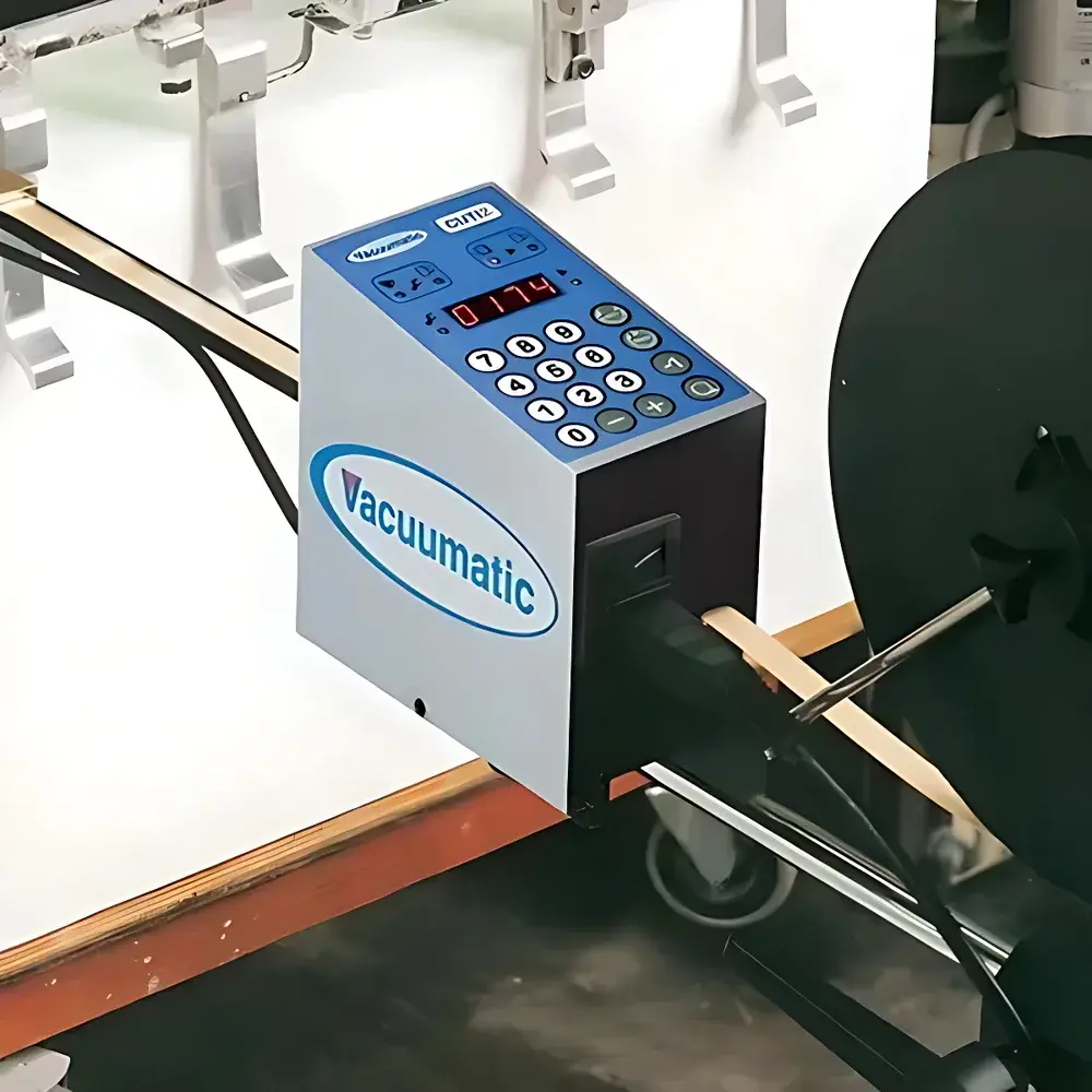 Vacuumatic CUTI2 Compact Universal Label Insertion System