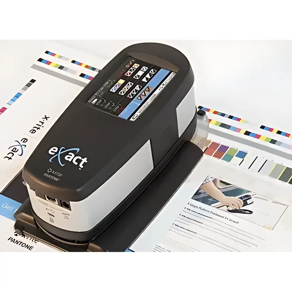 X-Rite eXact Densitometer