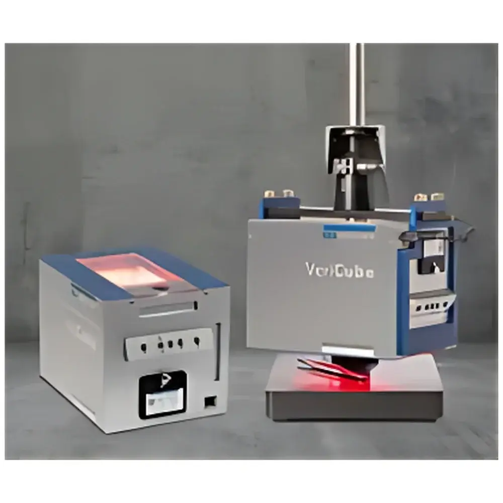 REA VeriCube DF Barcode Verification System