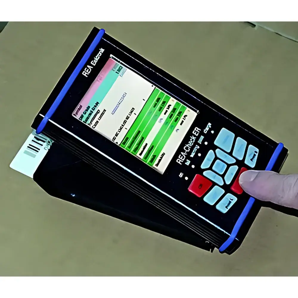 REA Check ER Barcode Verification Instrument