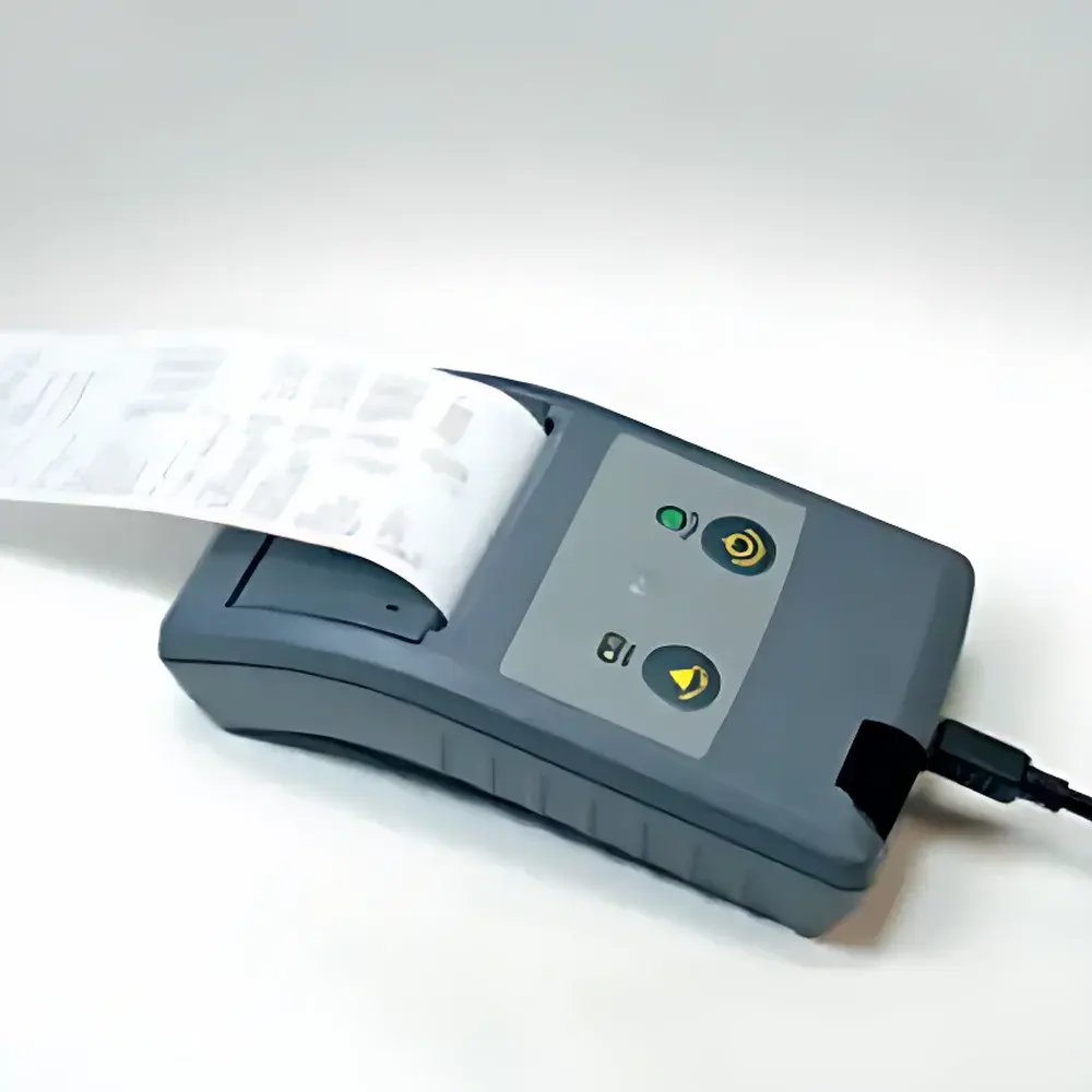REA Check ER Barcode Verification Instrument