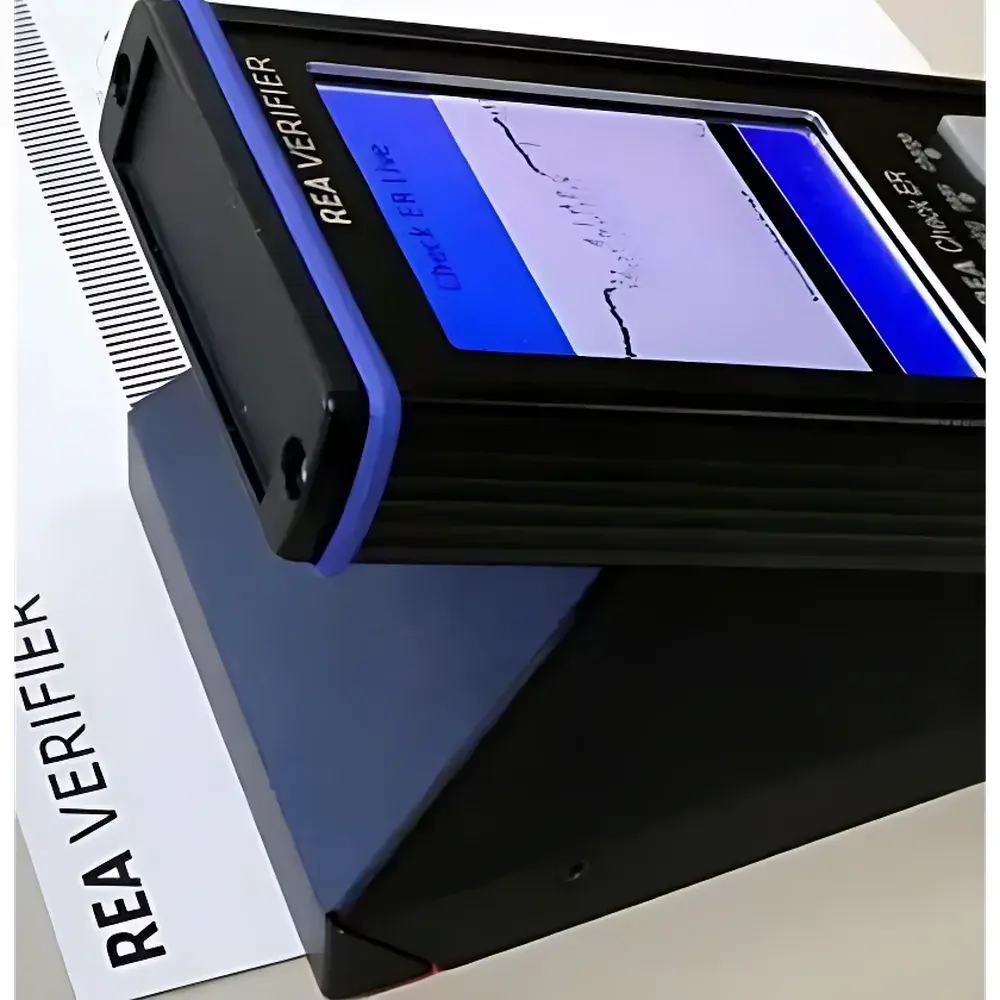 REA Check ER Barcode Verification Instrument