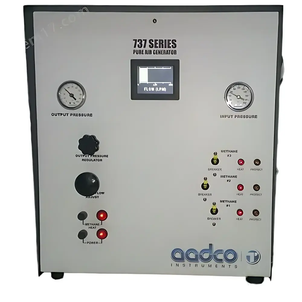 AADCO Model 737-14 Zero Air Generator