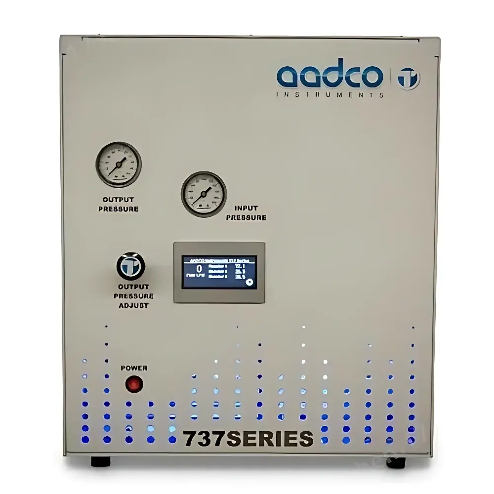 AADCO Model 737-14 Zero Air Generator