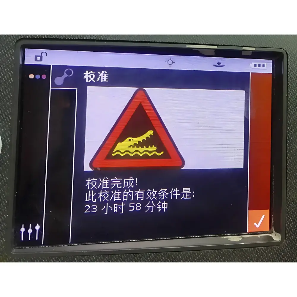 X-Rite Ci62S Colorimeter Light Source Failure Repair Service