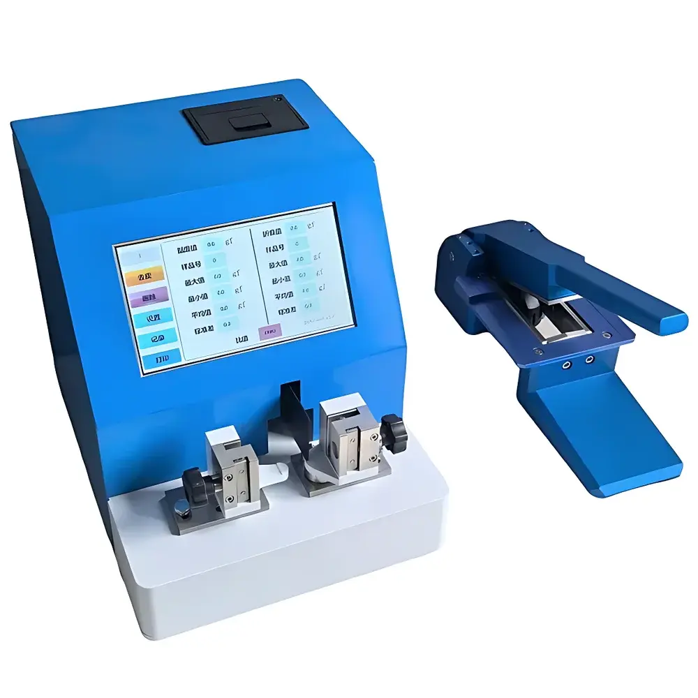 Shang Zun CS-06 Series Crease Stiffness Tester