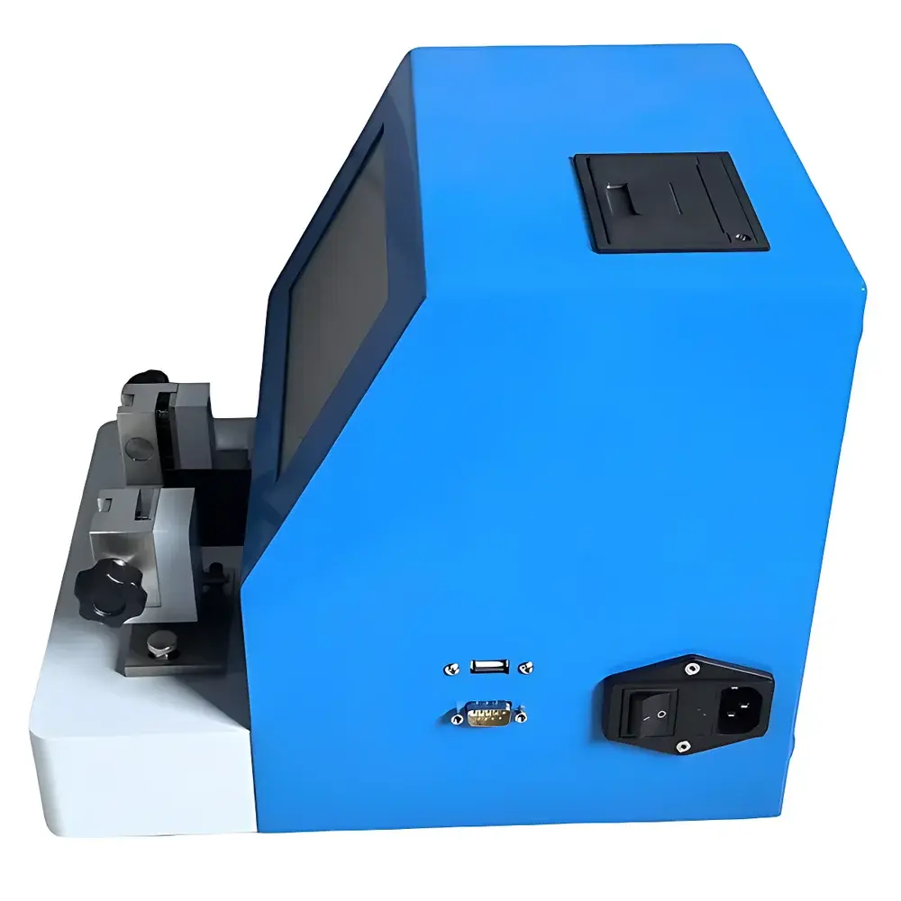 Shang Zun CS-06 Series Crease Stiffness Tester