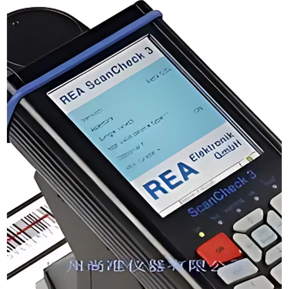 REA ScanCheck 3n Barcode Inspection Instrument