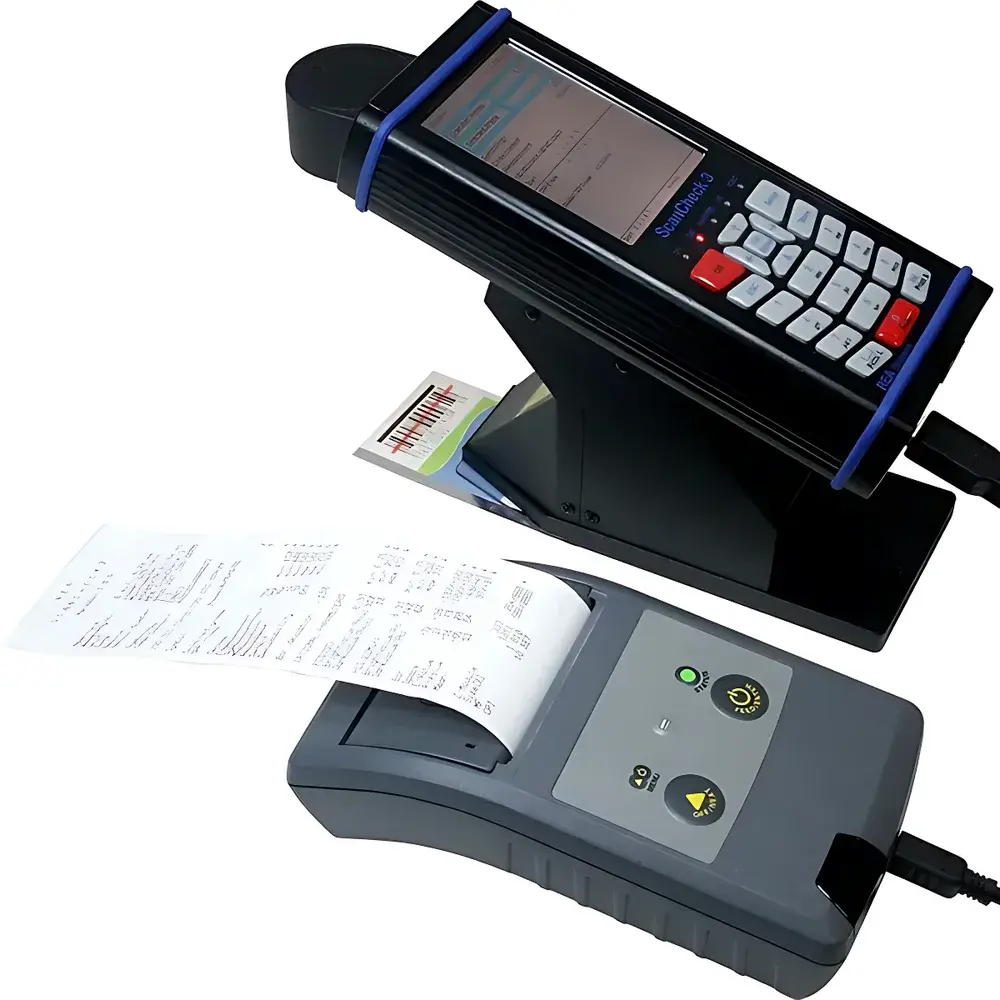REA ScanCheck 3n Barcode Inspection Instrument