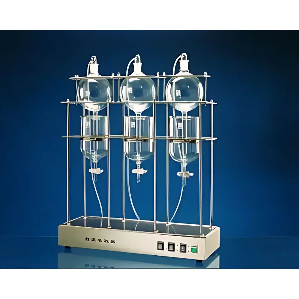 Beiguang CQQ-1000×3 Jet-Stream Liquid-Liquid Extractor