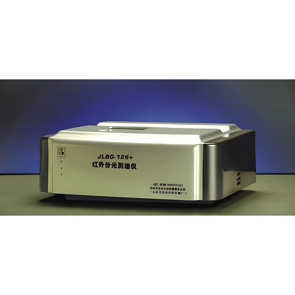 Beiguang JLBG-126+ Infrared Spectrophotometric Oil Content Analyzer