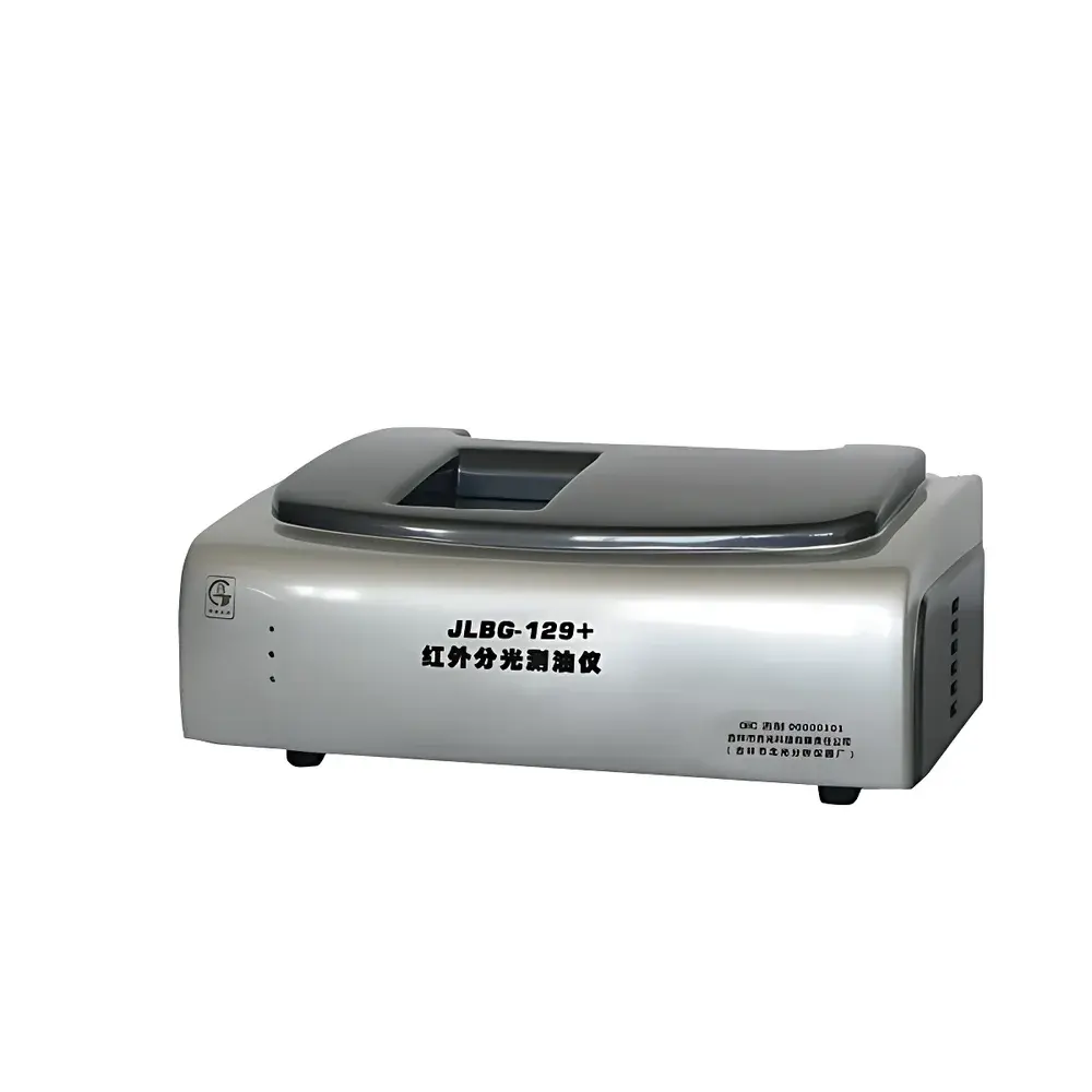 Beiguang JLBG-129+ Infrared Spectrophotometric Oil Content Analyzer
