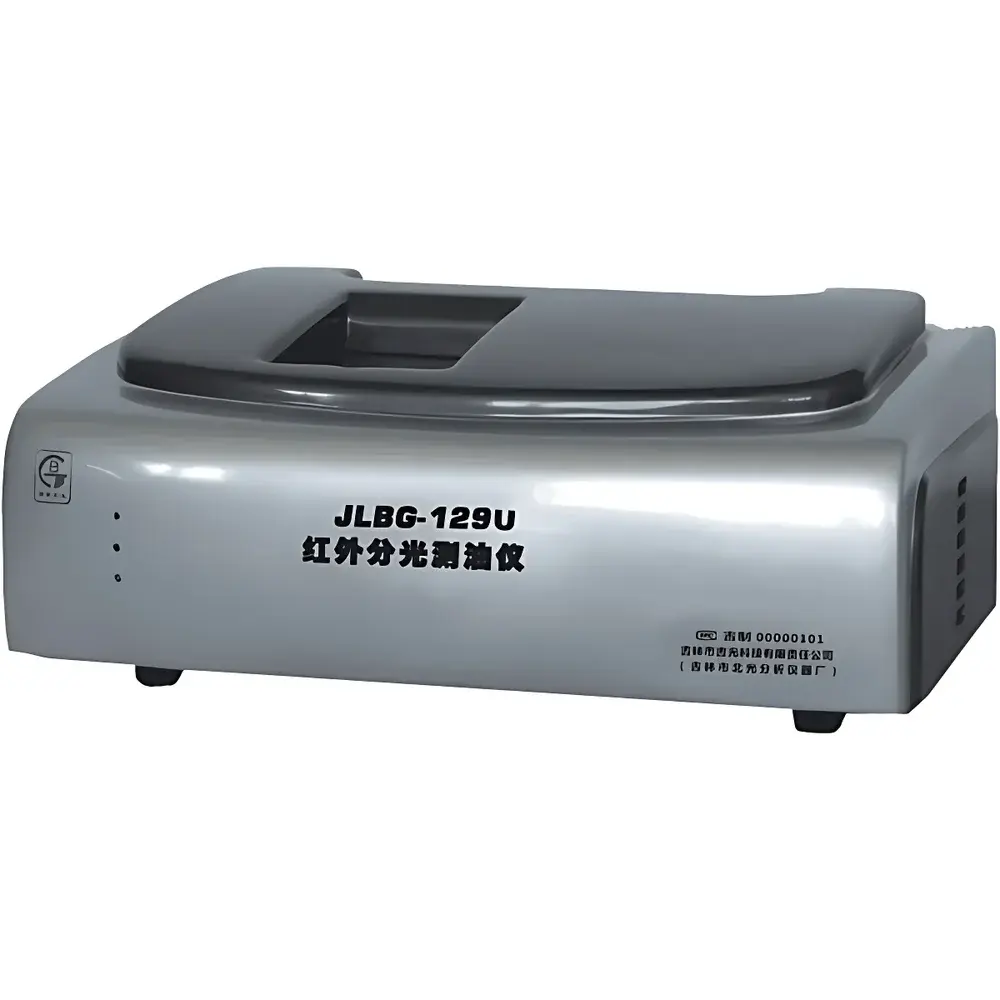 Beiguang JLBG-129U Infrared Spectrophotometric Oil Content Analyzer