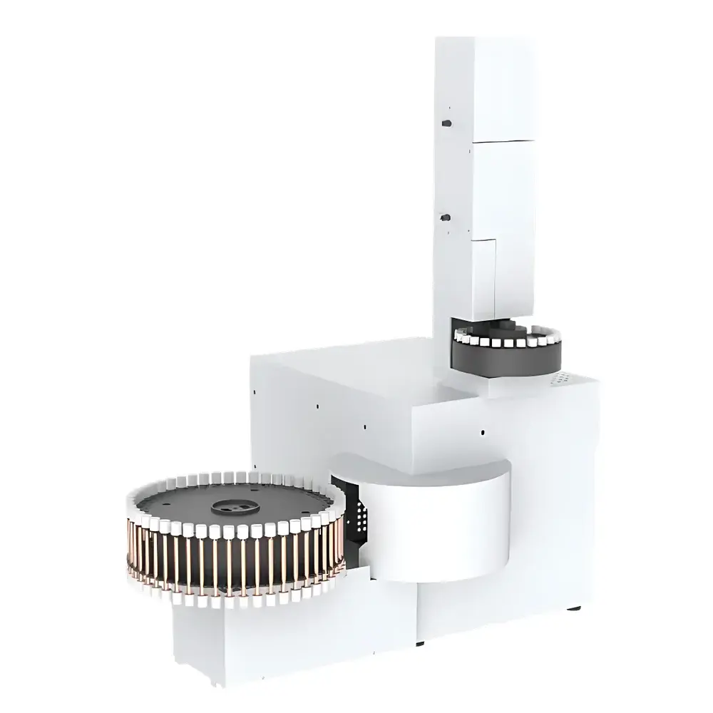 AutoS 50 Standalone Spiking Instrument by Colintech