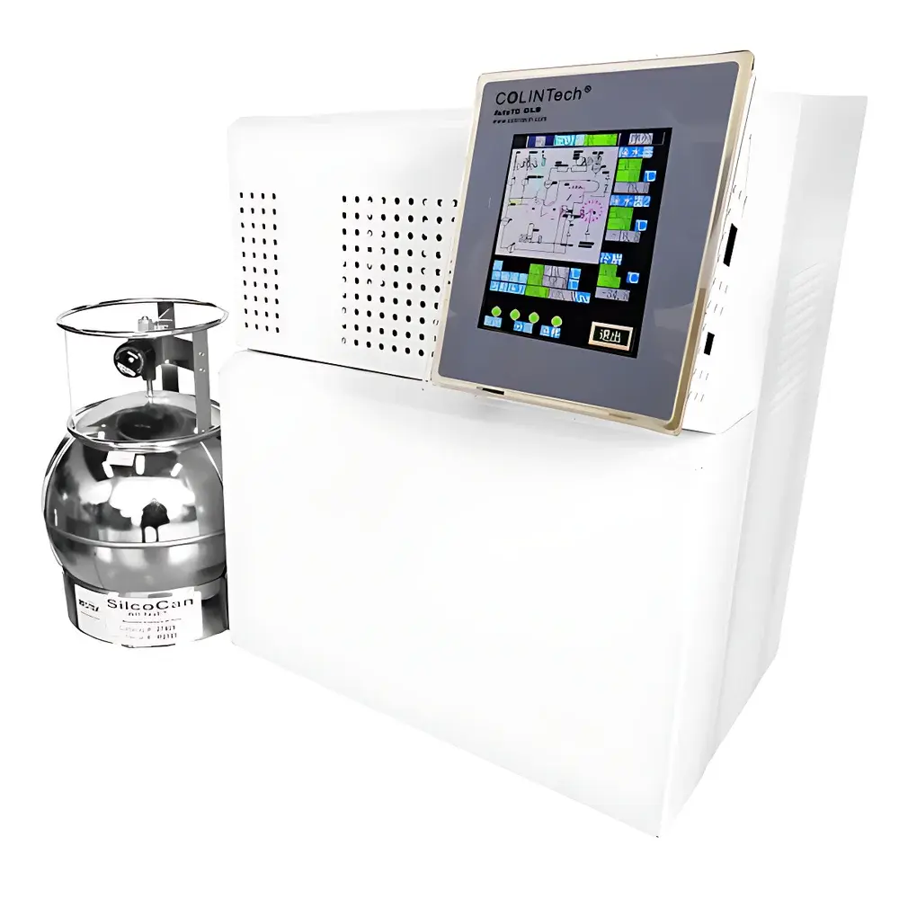 ColinTech AutoTD OLS Online Thermal Desorber