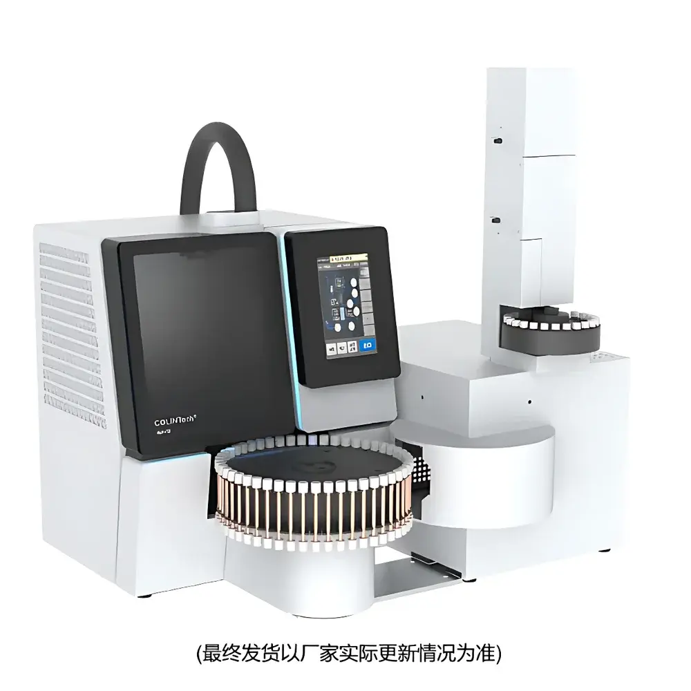 Colintech AutoS 50A Automated Thermal Desorption Standard Spiking Platform