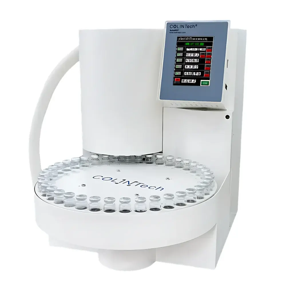 Colintech AutoHSS Automated Headspace-Solid Phase Microextraction Sampler