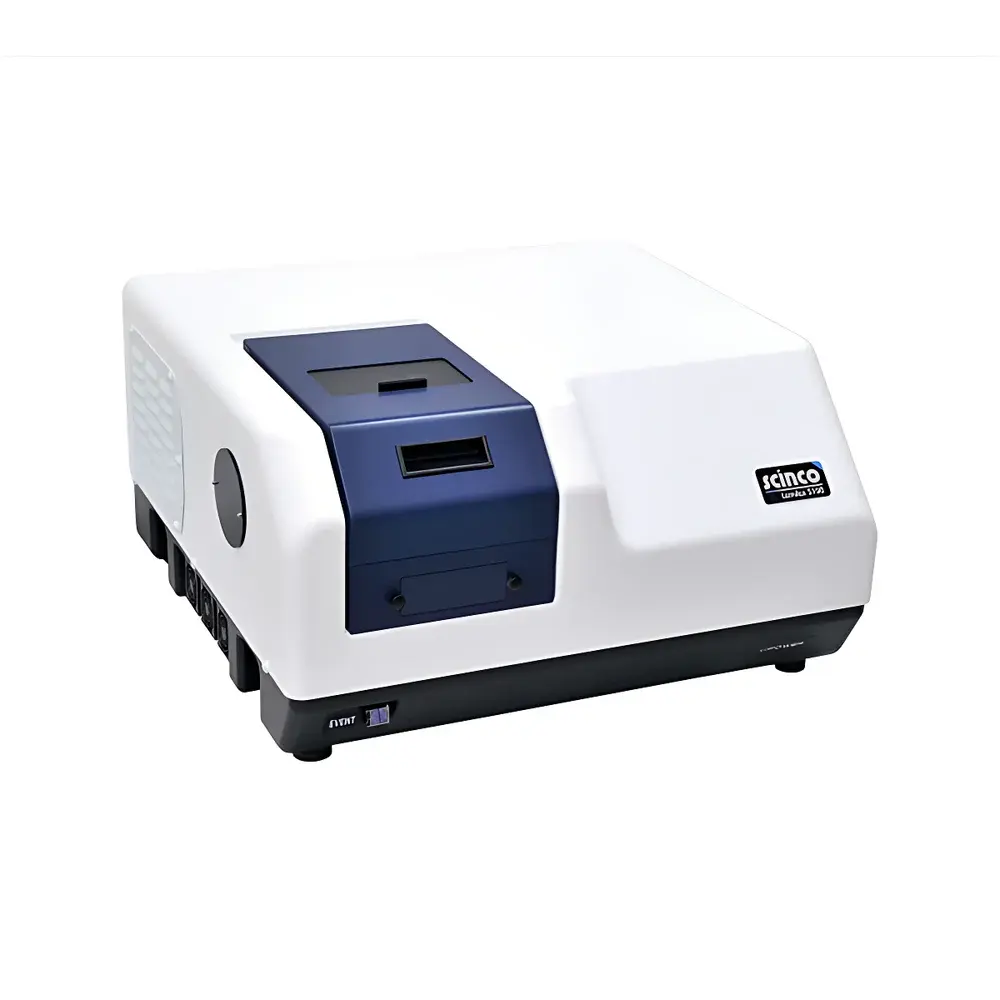 SCINCO Lumilux 5100 Molecular Fluorescence Spectrometer