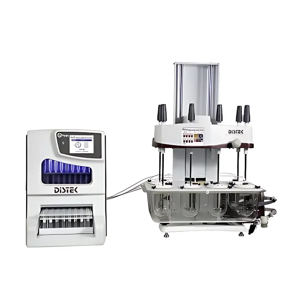 Distek Eclipse 5300 Automated Sampling System for Dissolution Testing
