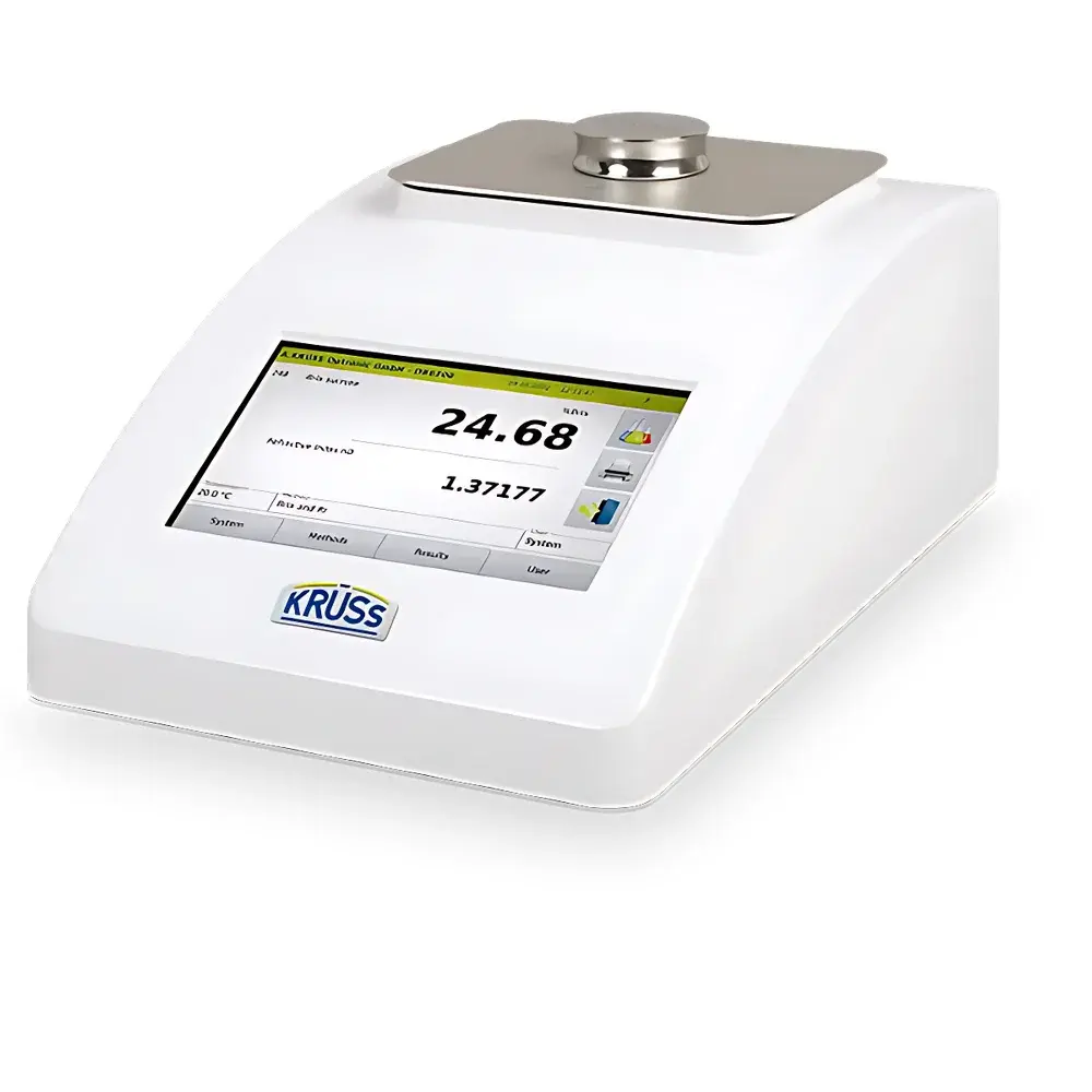 KRUSS DR6000 Series Digital Refractometer