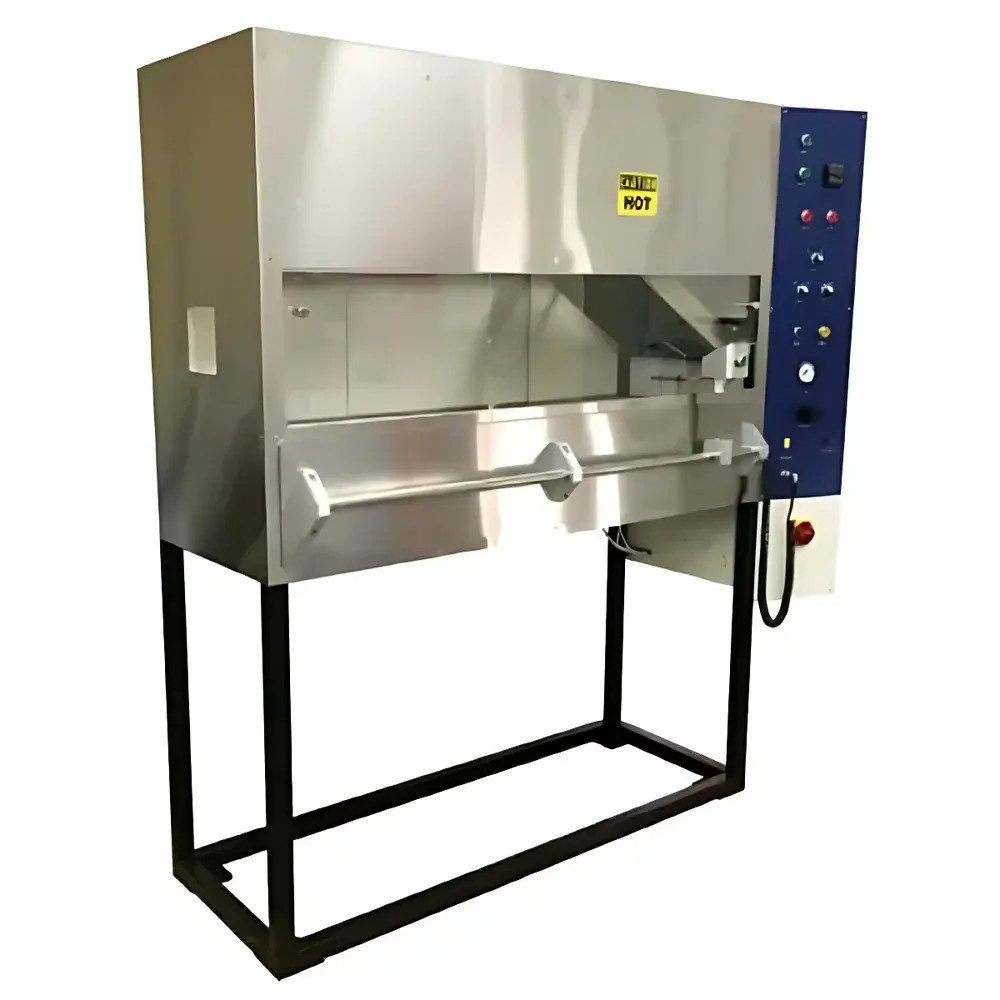 Concept FAA Radiant Panel Chamber (Electric)