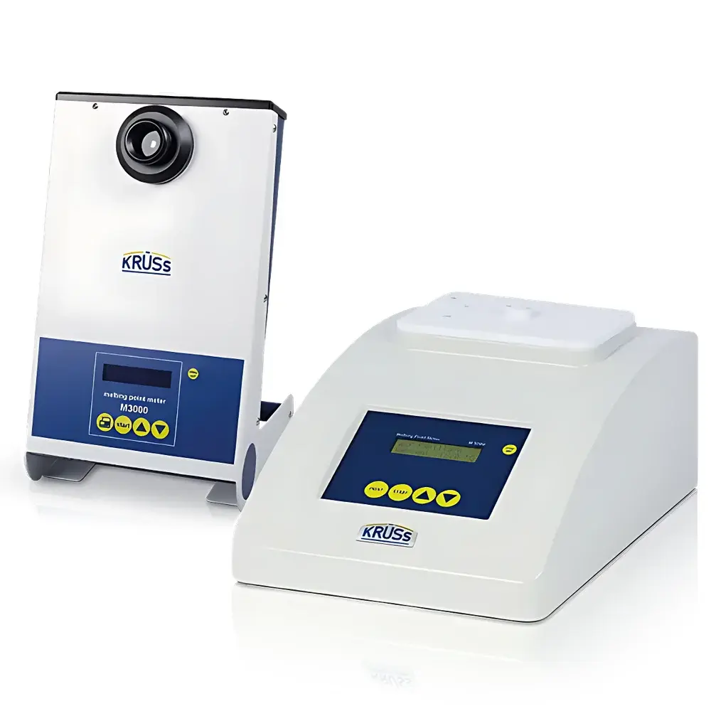 KRUESS M3000 & M5000 Digital Melting Point Apparatus