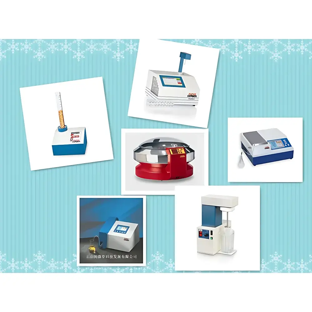 Gerber CryoStar I Milk Cryoscope