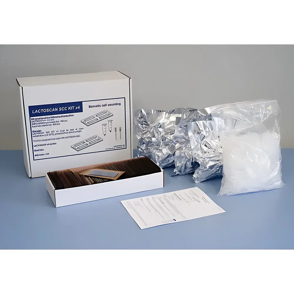 Lactoscan LACTOSCAN SCC Somatic Cell Counter