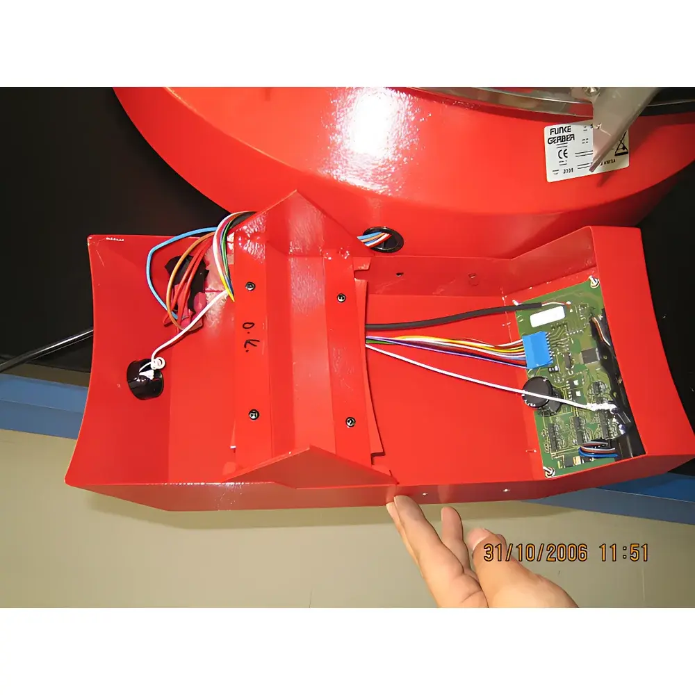 GERBER Super-Vario-N Gerber Centrifuge for Milk Fat Determination