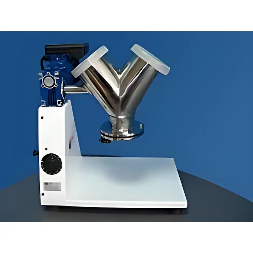 Filtra FTLM02-03 V-Shaped Powder Blender / Homogenizer