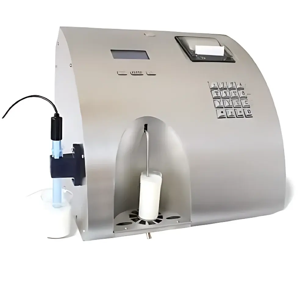 LACTOSCAN LactoScan MCC Dairy Analyzer