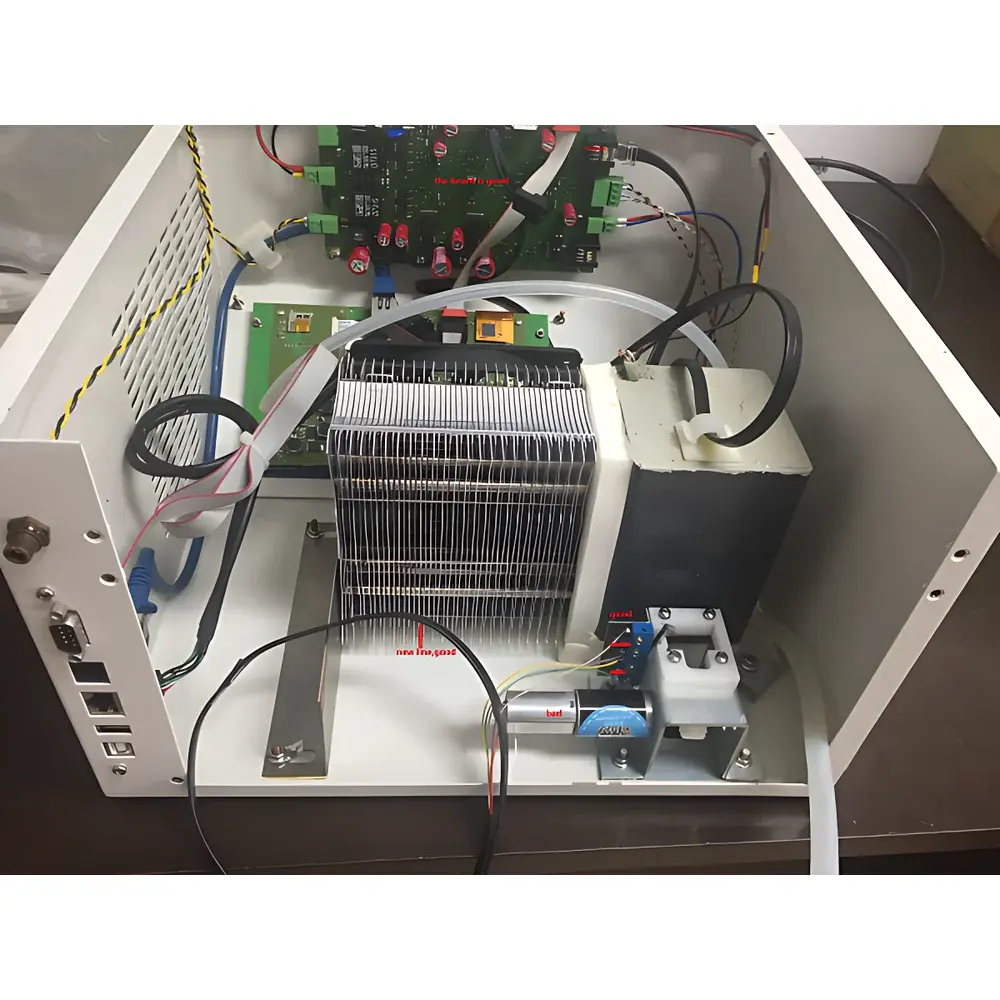 Gerber CryoStar I Milk Cryoscope