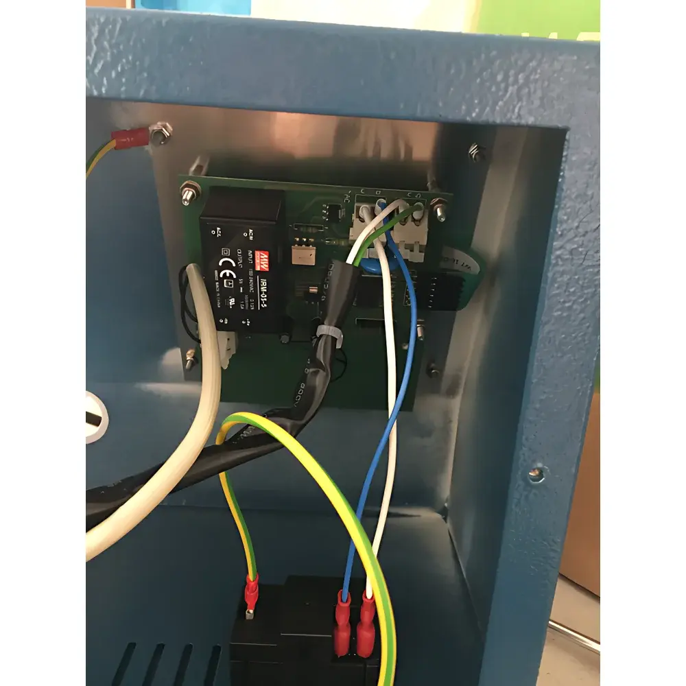 Gerber TDT Tap Density Tester