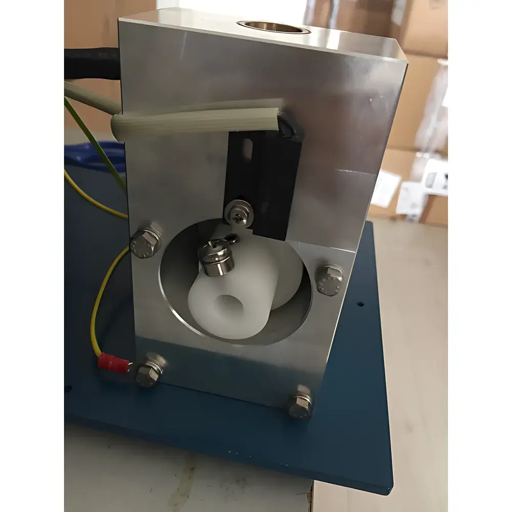 Gerber TDT Tap Density Tester