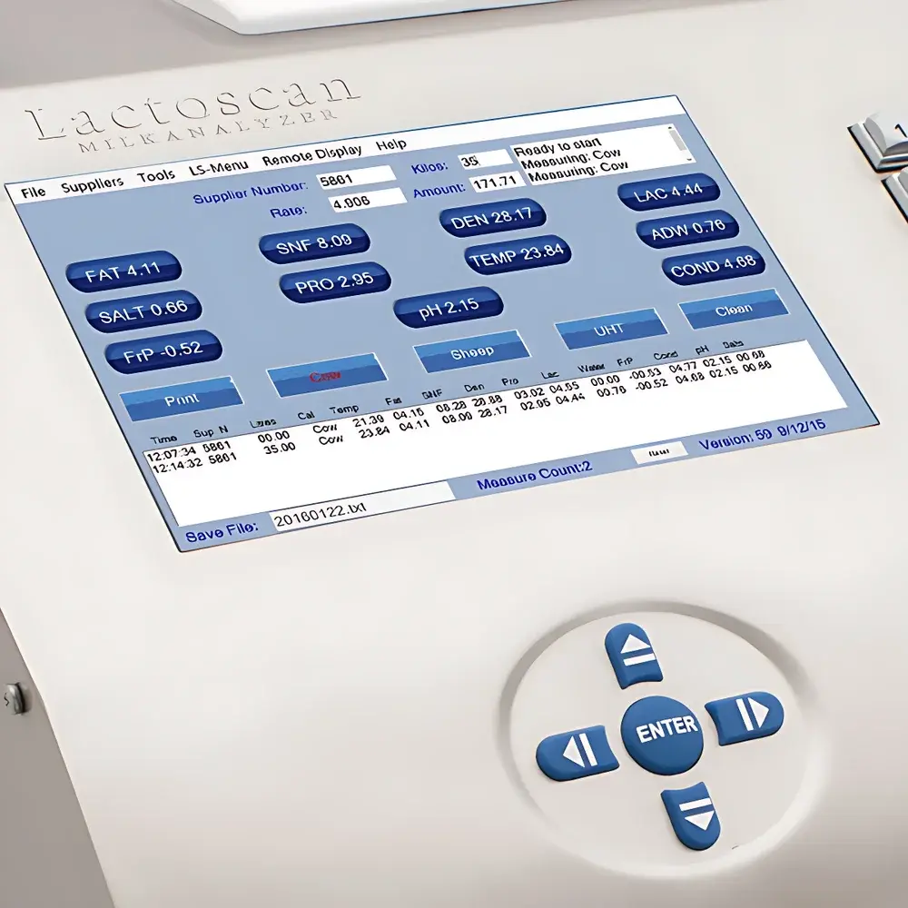Lactoscan MCCW-V1 Dairy Analyzer