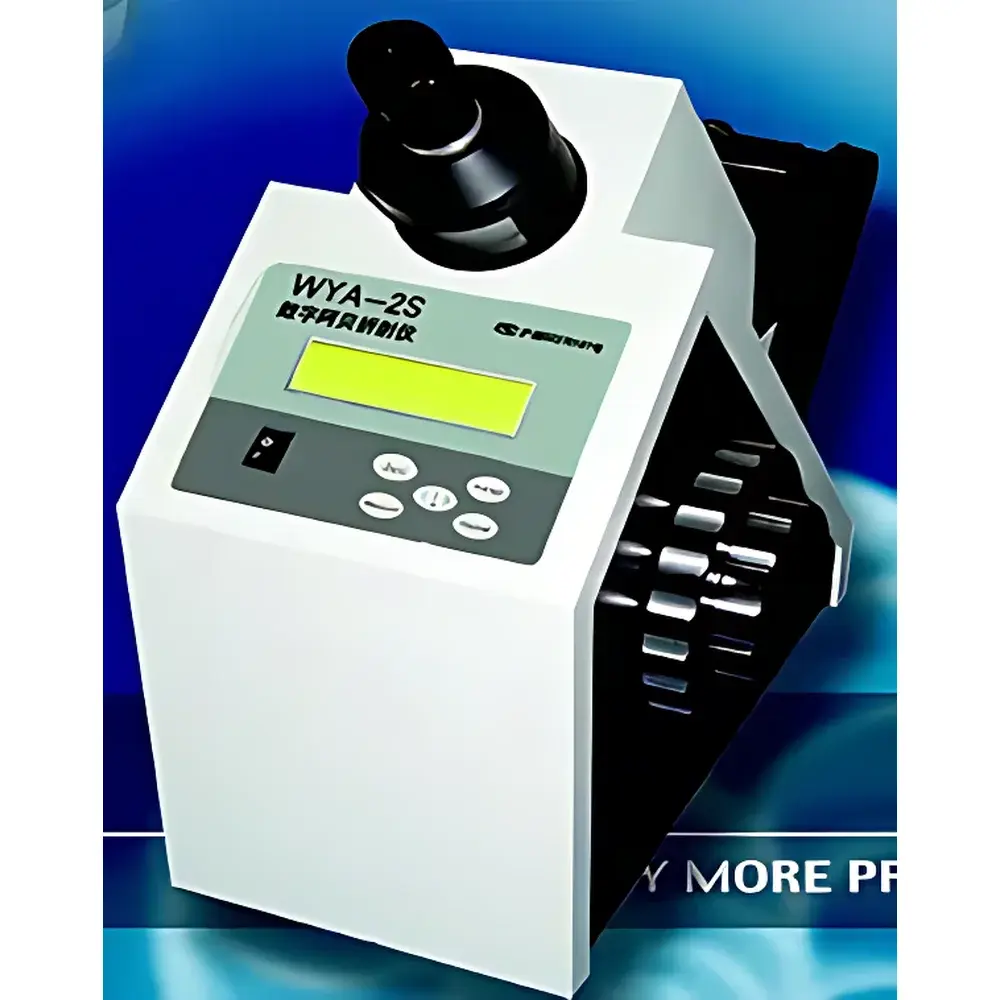 Gerber WYA-2W Digital Abbe Refractometer