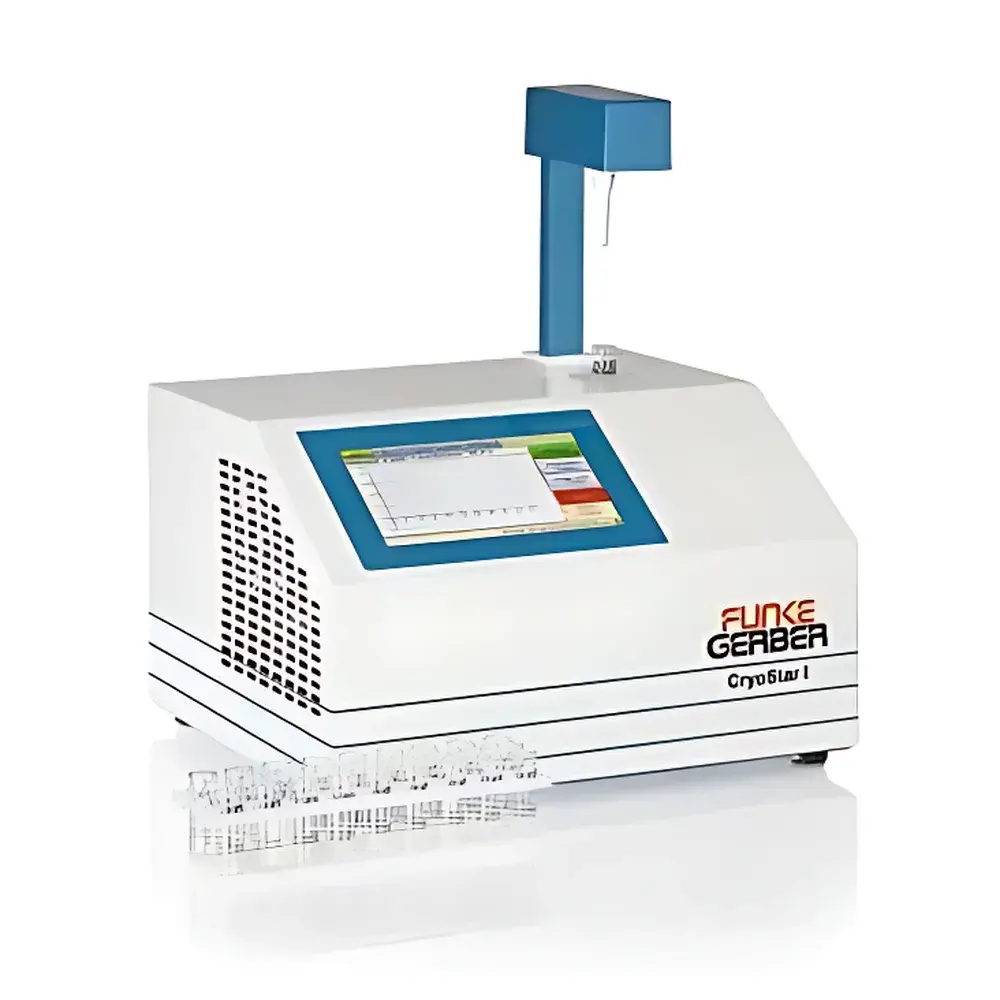 GERBER CryoStar I Touchscreen Milk Cryoscope
