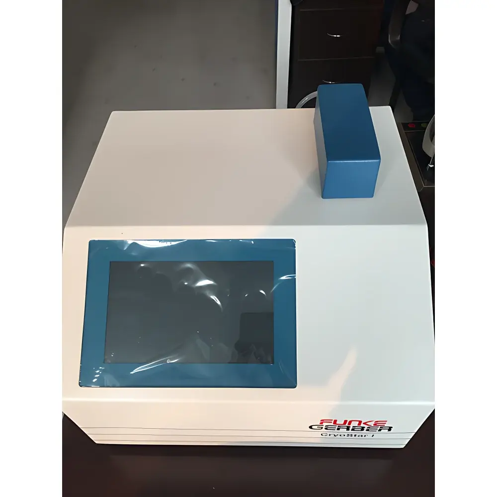 GERBER CryoStar I Touchscreen Milk Cryoscope