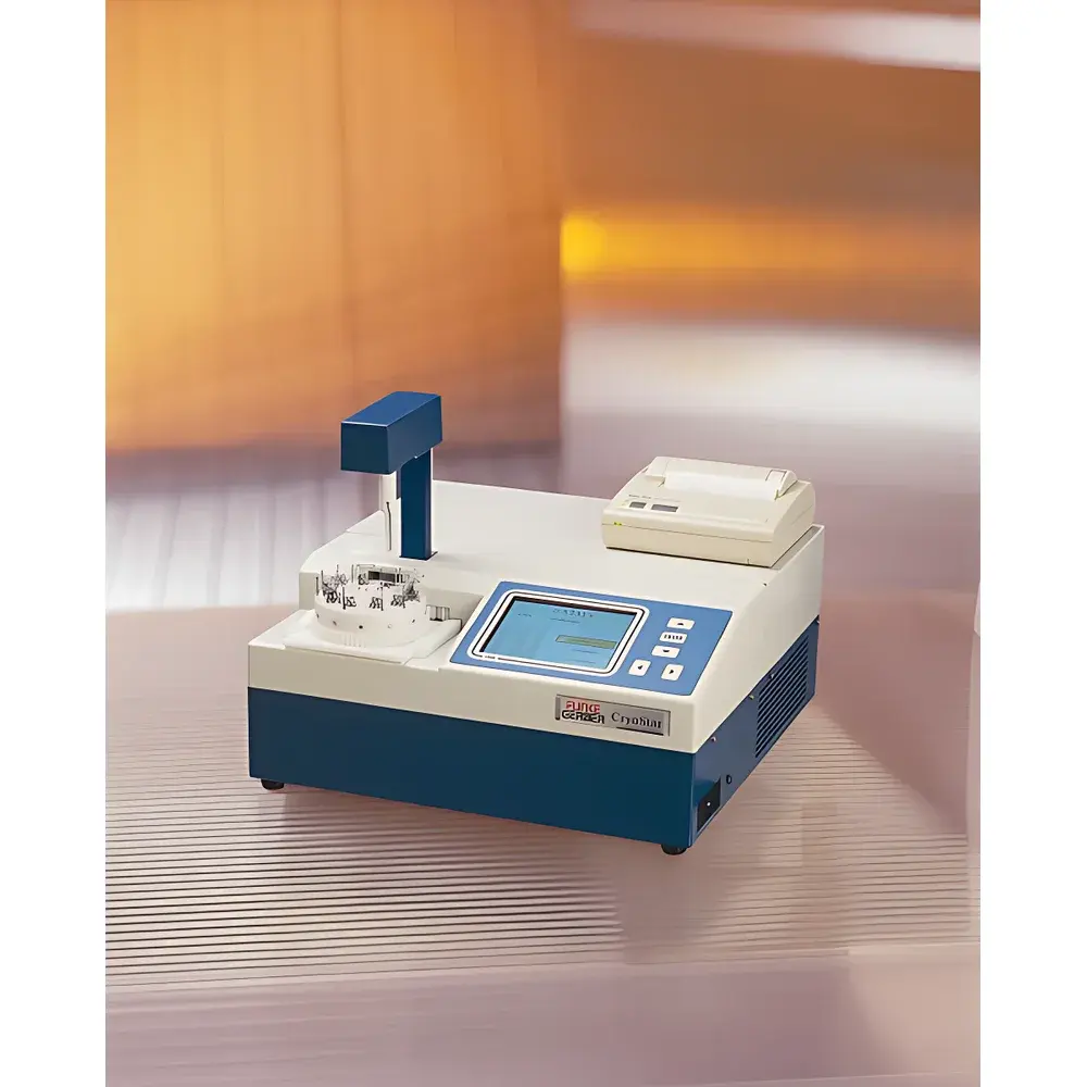 GERBER CryoStar Automatic Milk Cryoscope