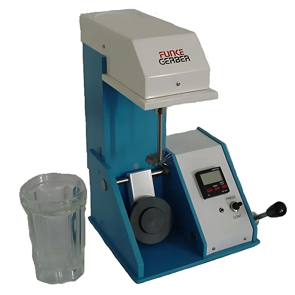Gerber Solution Index Mixer for Milk Powder Insolubility Testing